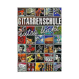 Gitarrenschule extra leicht (mit CD)