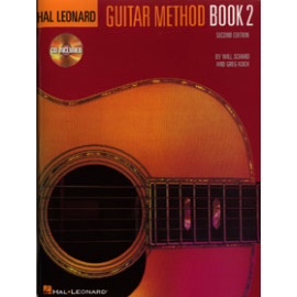 Hal Leonard Guitar Method - Vol.2 (CD incl.)