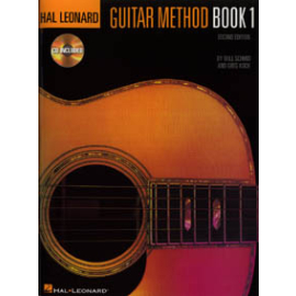 Hal Leonard Guitar Method - Vol.1 (CD incl.)