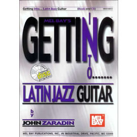 Getting into Latin Jazz Guitar