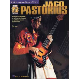 Jaco Pastorius Signature Licks