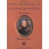 Luigi Boccherinis Guitar Quintets — New Evidence