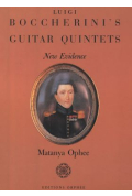 Luigi Boccherinis Guitar Quintets — New Evidence