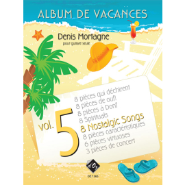 Album de vacances, vol. 5 / 8 Nostalgic Songs