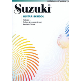 Suzuki Guitar School Vol.1