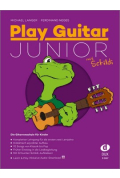 Play Guitar Junior - Gitarrenschule für Kinder (+Online Audio)