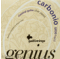 Genius Carbonio. Silver plated HT