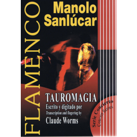 Tauromagia - Libro de Partituras