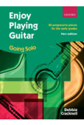 Enjoy Playing Guitar Going Solo