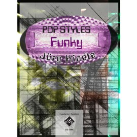 Pop Styles - Funky (4 guit.)