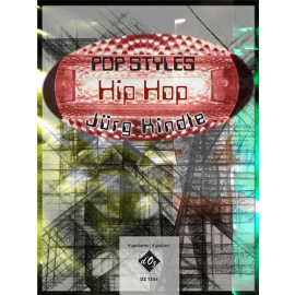 Pop Styles - Hip Hop (4 guit.)