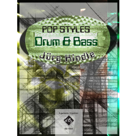 Pop Styles - Drum & Bass (4 guit.)