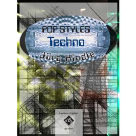 Pop Styles - Techno (4 guit.)