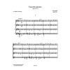 Concerto grosso, opus 6, no. 3 (4 guitares)