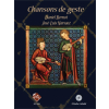 Chansons de geste (CD incl.)