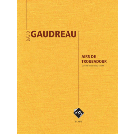 Airs de troubadour