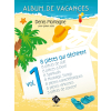 Album de vacances, vol. 1 / 8 pièces qui...