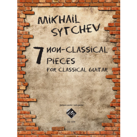 7 Non-Classical Pieces