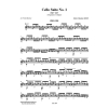 Cello Suite No. 1