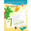 Album de vacances, vol. 7 / 6 Pièces virtuoses