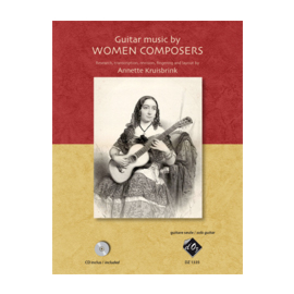 Guitar Music by Women Composers (CD inclus)