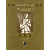 12 Sonates, Livre II (Mandoline & basse)