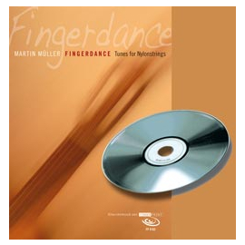 Fingerdance (mit CD)