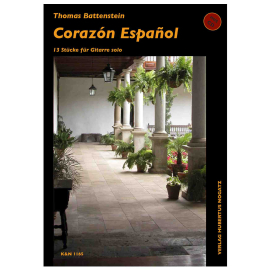 Corazón Español (inkl. CD)