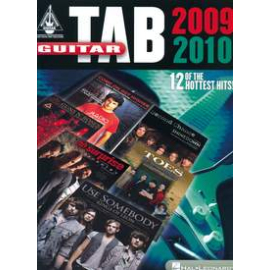 Guitar Tab 2009 - 2010