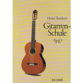 Gitarrenschule Band 1