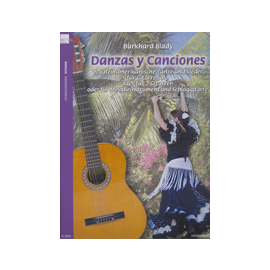 Danzas y Canciones