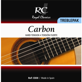 Carbon CB30 (Treble-Set)