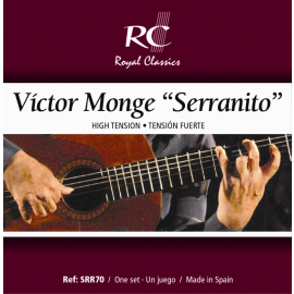 Víctor Monge SERRANITO