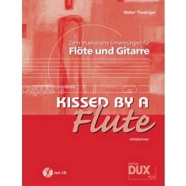 Kissed by a Flute