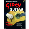 Gipsy guitar (Rumba-Techniken der Flamencogitarre) mit...