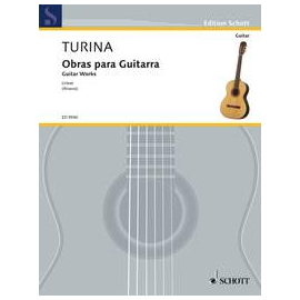 Obras para Guitarra / Guitar Works (Urtext)