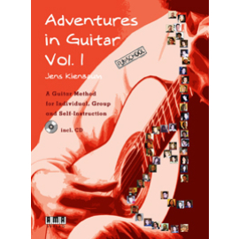 Adventures in Guitar