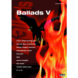 Rock Ballads V