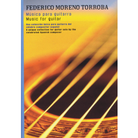 Music for Guitar - Torroba