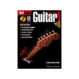 Fast Track: Guitar 1 (english)