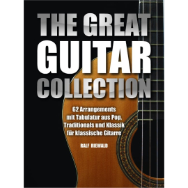 Great Guitar Collection