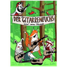 Der Gitarrenfuchs