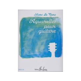 Aquarelles Vol. 1