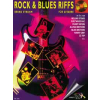Rock & Blues Riffs für Gitarre