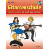 Gitarre spielen mit Spass und Fantasie - Vol.3 mit CD