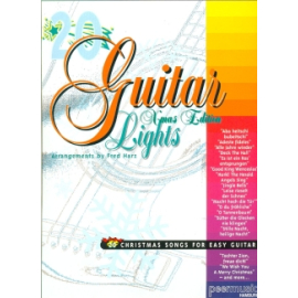 20 Guitar Lights - X-mas Edition