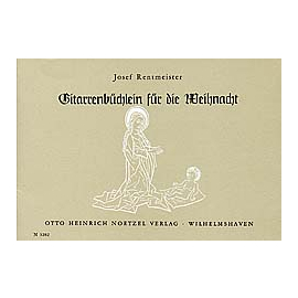 Gitarrenbüchlein für die Weihnacht