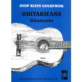 Guitar-Jeans (Sologitarre)