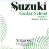 Suzuki Guitar School, Volume 1 - Compact Disc