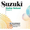 Suzuki Guitar School, Volume 3 - Compact Disc